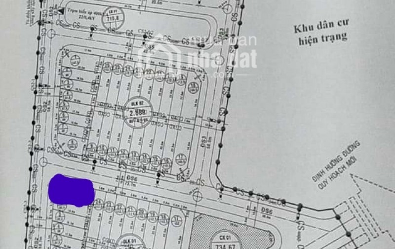 CHÍNH CHỦ BÁN LÔ ĐẤT GÓC ĐẸP TRUNG TÂM DIÊU TRÌ –khu đường TRẦN BÁ